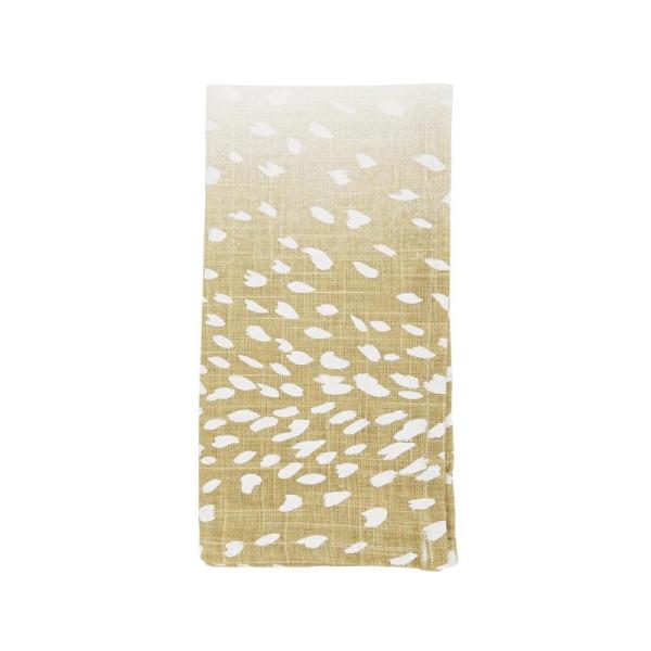 Kitchen - Earthy Antelope Print Napkin, Krups Coffee Maker, Brita Water Pitcher - MSRP $1,050