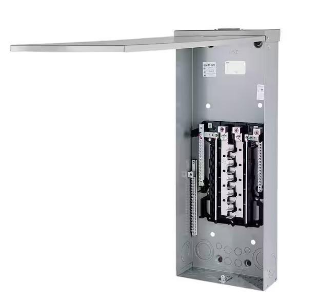 Lighting & Electrical - ABB, TOZING, WDETR, HINNIXY, VEVOR, HDC, Uolfin, HALO, Metalux, ZHLWIN - Est Retail $3,151