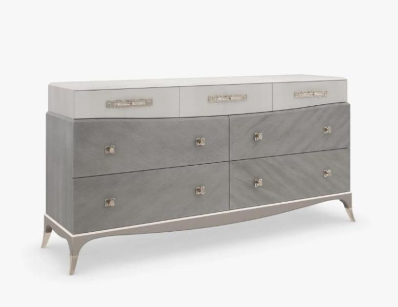 TRUCKLOAD - Furniture - Caracole Dresser, Wade Logan U-Shaped Sectional, Signature Hardware Vanity Sink -  MSRP $35,238