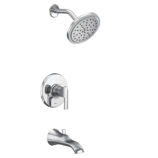 Mixed Lot of Moen Bathroom Showers, Tub/Showers & More - MSRP $ 31,481