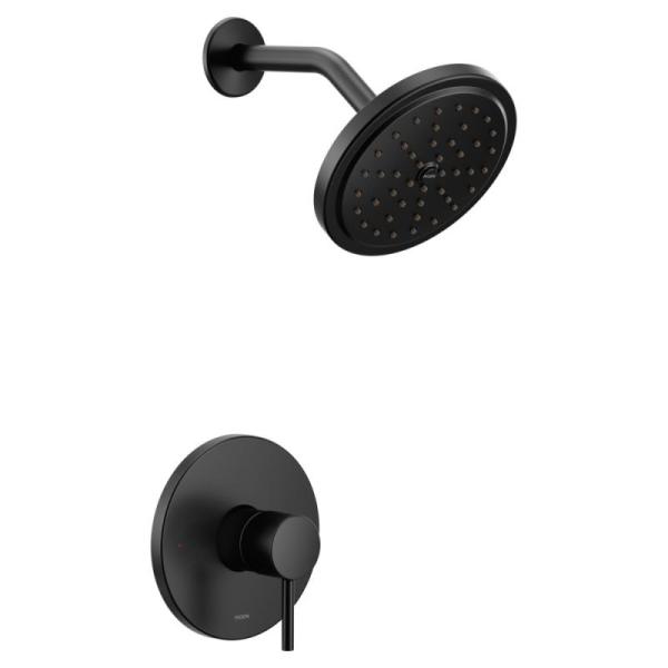 1 Pallet of Moen Bathroom Showers & More, Variety of Styles - MSRP $ 29,674