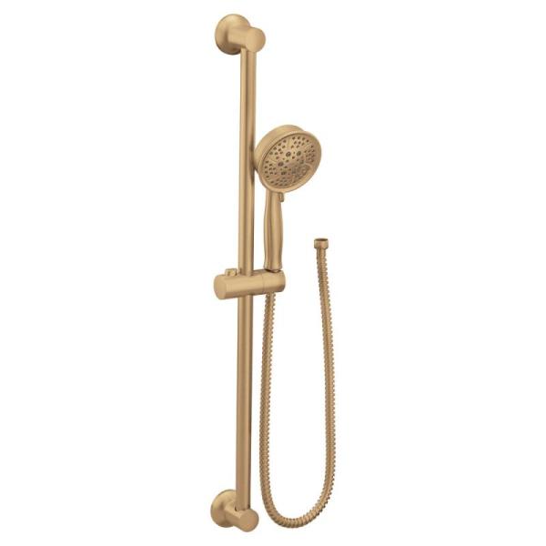 Bathroom Showers & More by Moen, Assorted Finishes - MSRP $35,548