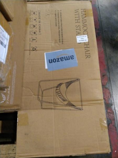 General Merchandise- LG Gaming Monitor, Turntable Record Player, Hey-brother Cat Tree - MSRP $2,019