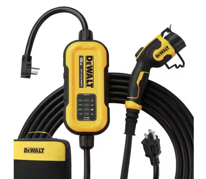 Lighting & Electrical - DEWALT, Commercial Electric - Est Retail $4,125- 1plt