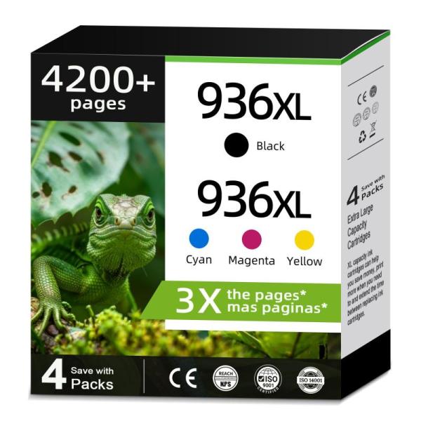 Office Products - Ankink Ink Cartridges, Watercolor Travel Set, Bontec Under Desk Keyboard Tray - MSRP $11,984