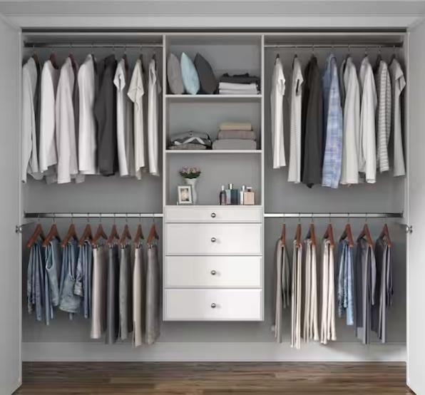 Flooring & Rugs - Closet Evolution, World Rug Gallery, PURE ERA - Est Retail $4,856- 1plt