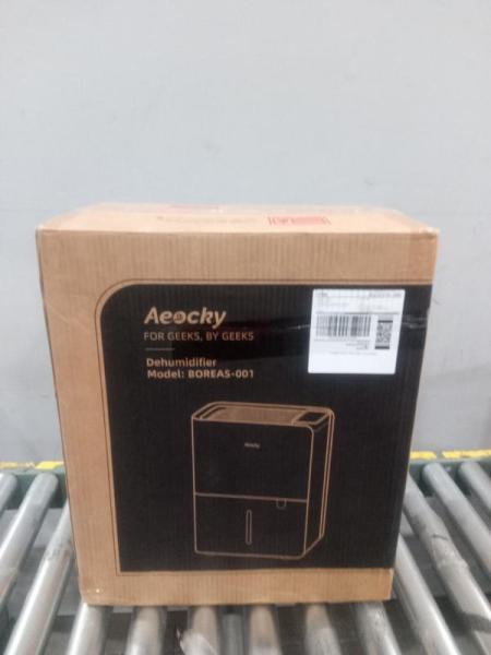 Unprocessed Manifested AMZ LPN Pallet - Brush Cutting Machine, 3500sq.ft Basement Dehumidifier, Bedsure - MSRP $2,928