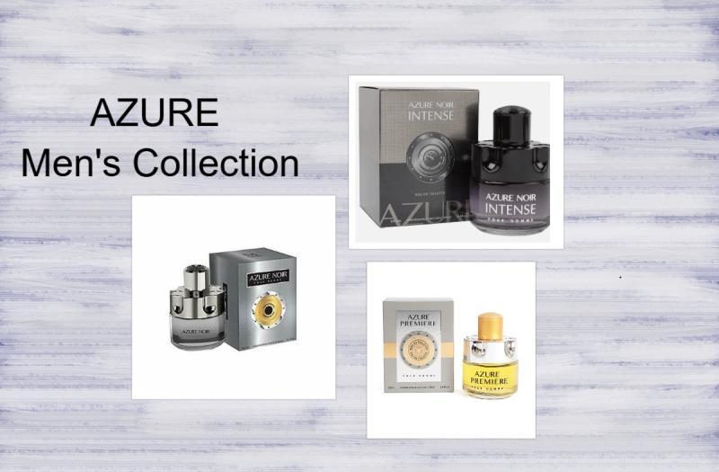Azzaro/Kenneth Cole & Friends Designer Inspired Fragrances