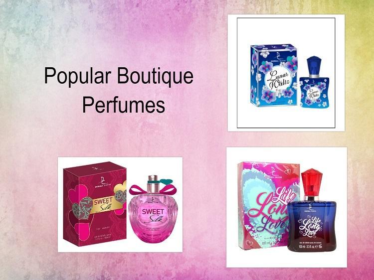 Mother's Day BOUTIQUE Fragrance Styles 30 pieces