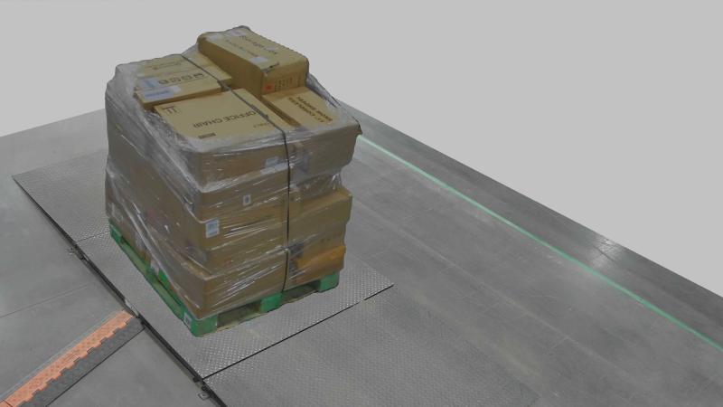 Unprocessed Manifested AMZ LPN Pallet- Enga Showerhead, Nuwave Air Fryer - MSRP $3,209