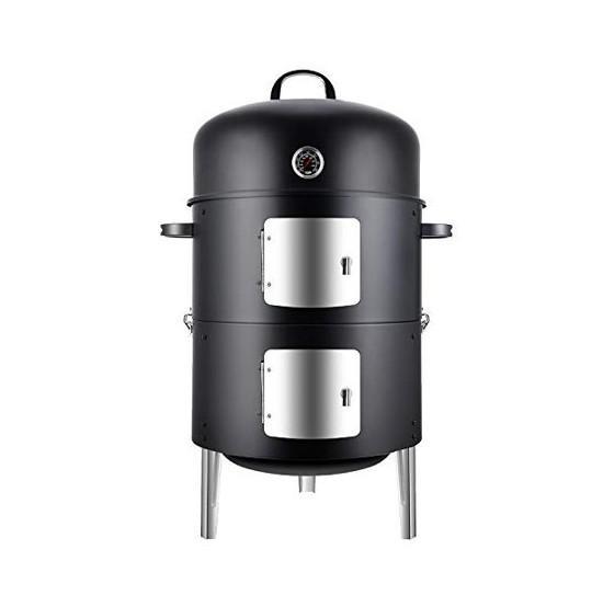 Unprocessed Manifested AMZ LPN Pallet - Realcook Smoker, Quaint Home Quilt Set, Dog Crate - MSRP $1,941