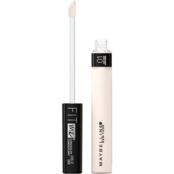 Maybelline concealer fit me no.01