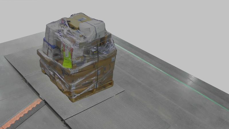 Unprocessed Manifested AMZ LPN Pallet- LifePro Vibration Plate, GE Filtration System - MSRP $2,711