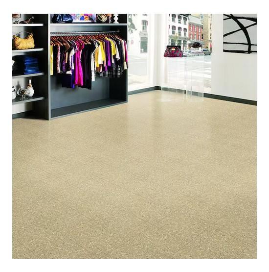 Flooring & Rugs - Armstrong Civic Square Vinyl Tile Flooring - Est Retail $1,687 - 1 plt
