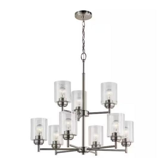 Lighting & Electrical - Kichler, Siljoy, Jonathan Y - Est Retail $3,018 - 1 plt
