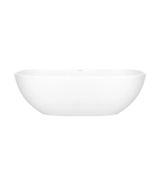 Plumbing & Vanities - Victoria & Albert Soaking Tub, James Martin Vanities Vanity Cabinet - MSRP $8,280