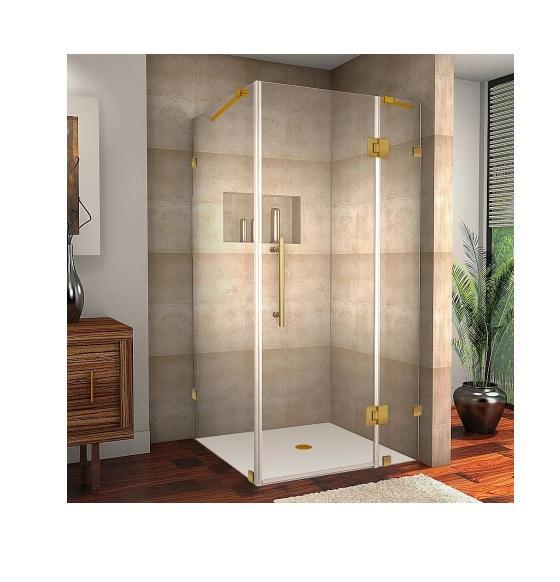 Plumbing - Aston, Duravit, Vigo, DreamLine, TOTO, PROFLO - MSRP $5,343