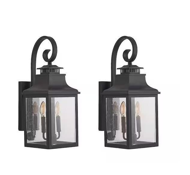Lighting & Electrical - MENCOLULU, Rennnsan, RCCFBHM, Golden Lighting, KICHLER, HINNIXY, LNC - Est Retail $4,105