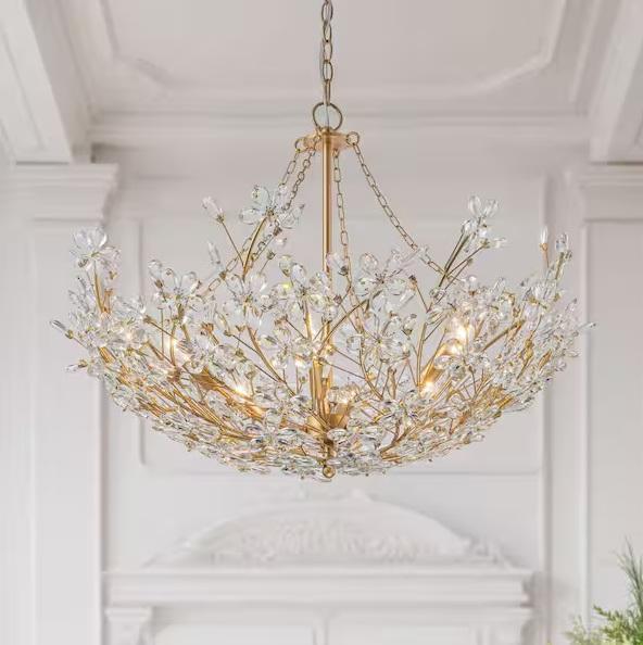 Lighting & Electrical - HUOKU, Midwest Electric Products, WDETR, MODERN HABITAT, JUSHENG, Hukoro - Est Retail $4,787