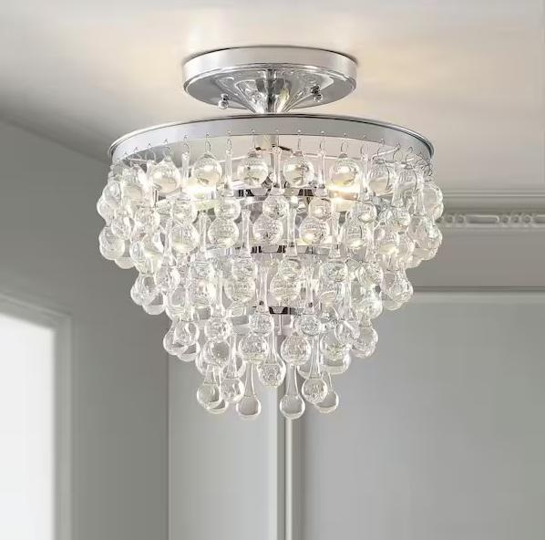 Lighting & Electrical - JONATHAN Y, JAZAVA, Oaks Aura, HKMGT, Breezary, QRMOK, Hampton Bay, aiwen - Est Retail $2,339