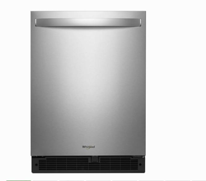 Whirlpool Freestanding Compact Refrigerator - MSRP $1,925