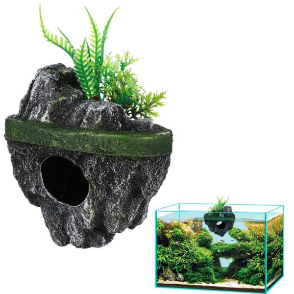 Pet Products - Bestonzon Aquarium Decoration, Airtag Dog Collars, Ito Rocky Cat Toy - MSRP $2,557