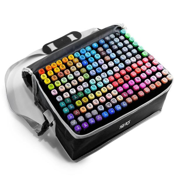 Office Product - CREATSPARK Alcohol Markers, Couleuris Ink Cartridge, Zealor Easter Painting Cards - MSRP $5,190