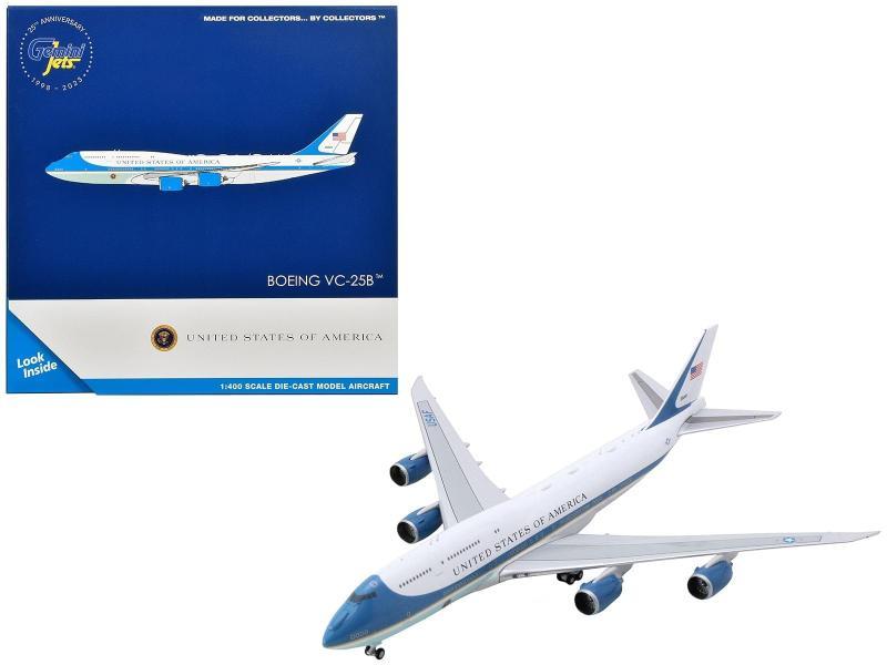 Toys - Boeing Air Force 1 Model, Build a Snowman Kit, VTech Lil' Smart Top - MSRP $1,235
