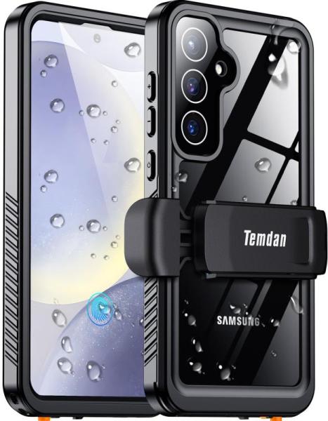 Wireless - Temdan Samsung Galaxy Case, OtterBox iPhone Case, MZJ Smart Ring - MSRP $1,027