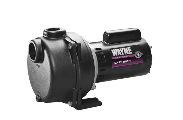 Plumbing - Wayne, KeonJinn, SVOPES  - Est Retail $1,987 - 1 plt