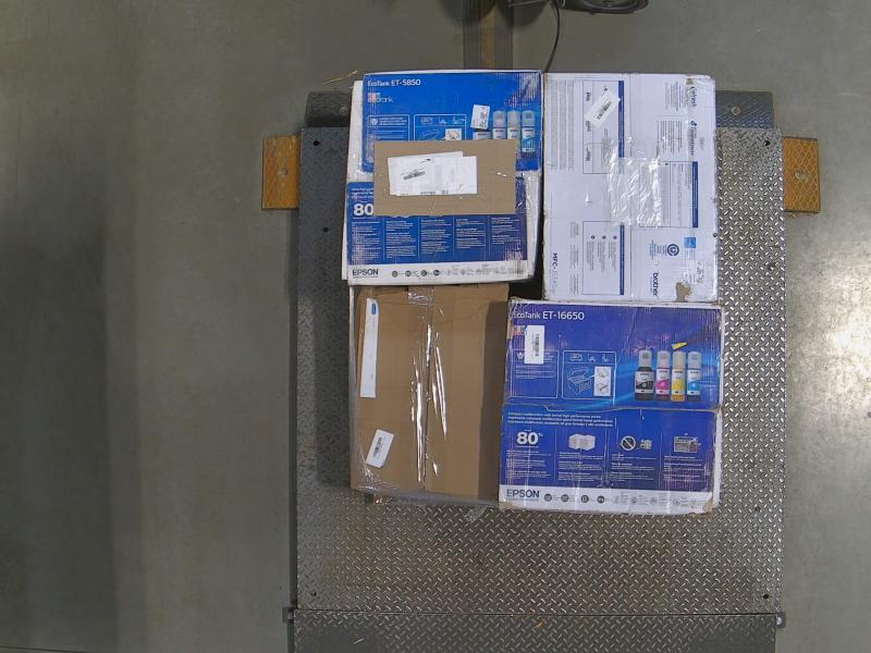 Electronics - ECOTANK Printer, Epson EcoTank, Brother Inkjet Printer - MSRP $3,045