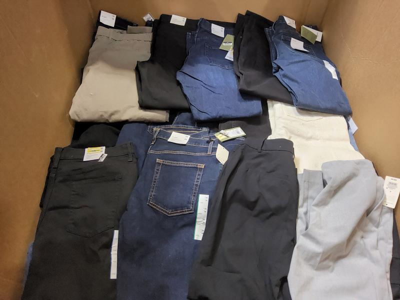 General Merchandise- Goodfellow & Co Brief Liner, A New Day Quilted Vest - MSRP $1,449