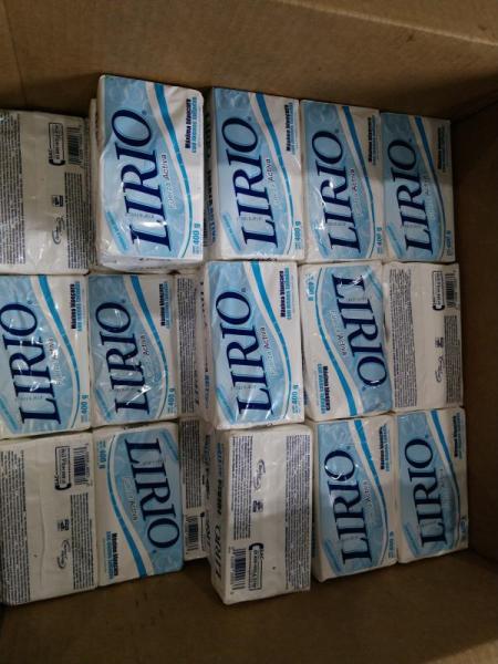 Health and Beauty- Lirio Fuerza Activa Laundry Soap, 14.11 OZ - MSRP $906