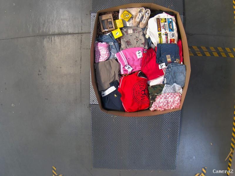 Apparel - Levi's Curve Jeans, KBB by KAHLANA Jacket, S Sport By Skechers Sneakers - Est Retail $11,265- 1 plt