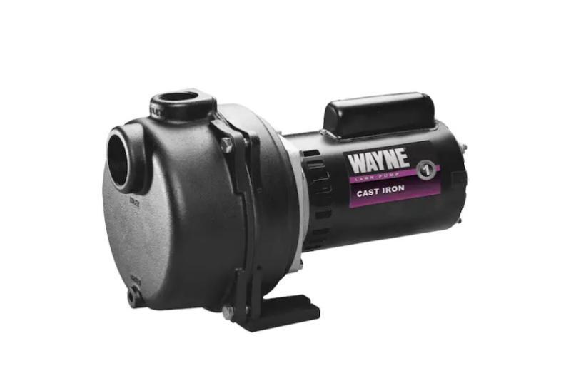 Plumbing - Wayne, Wilkings, BWE - Est Retail $6,683- 1plt