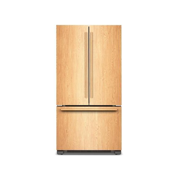 KitchenAid KRFC136TPA Full Size Refrigerator - MSRP $3,238