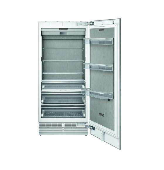 Thermador T36IR905SP Full Size Refrigerator - MSRP $9,099