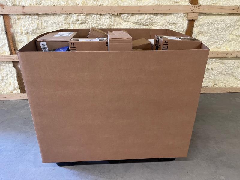 20 Units - Lost Mail, Undelivered Post, Wholesale Packages Merchandise Returns