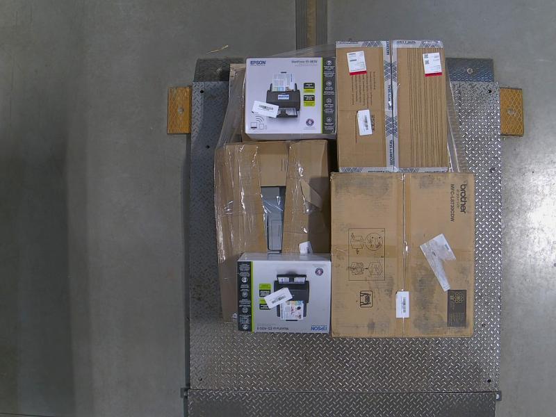 Electronics - Brother Printer, Xerox Printer, Epson Scanner - MSRP $3,179