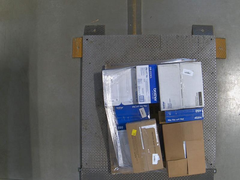 Printer Ink & Toner- HP 220 volt Maintenance Kit, CANON Toner, Brother Printer - MSRP $3,020