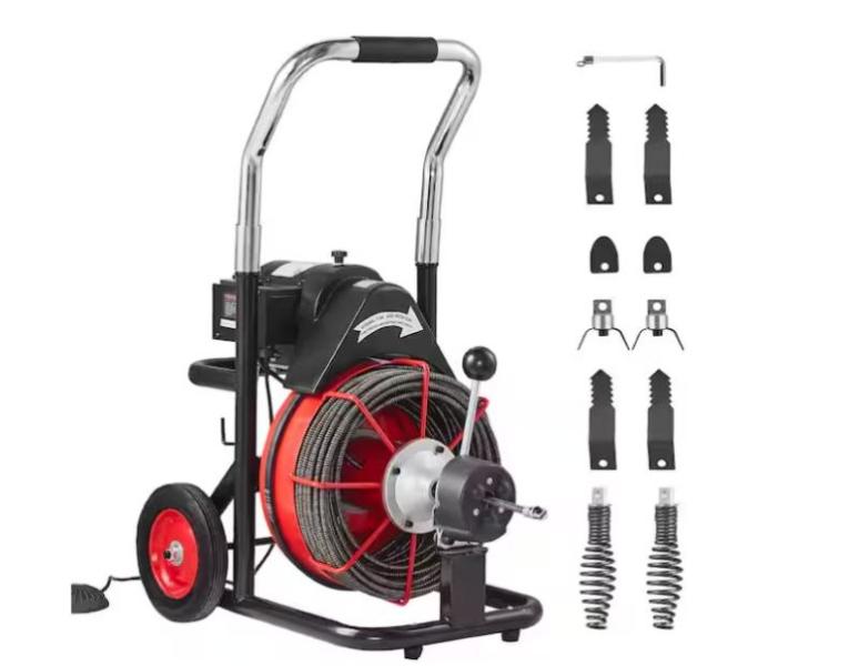 Plumbing - VEVOR, BATHADORE, KeonJinn - Est Retail $2,906 - 1 plt