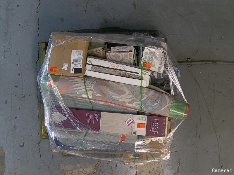 Flooring & Rugs - JONATHAN Y, Beverly Rug, Ivy Hill Tile, ClosetMaid, MSI, Ottomanson, Corso Italia - Est Retail $2,096