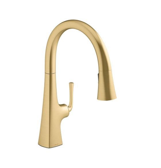 Plumbing & Hardware - Kohler, Hansgrohe, Delta, Signature Hardware, Millennium Lighting, Progress Lighting -MSRP $5,864