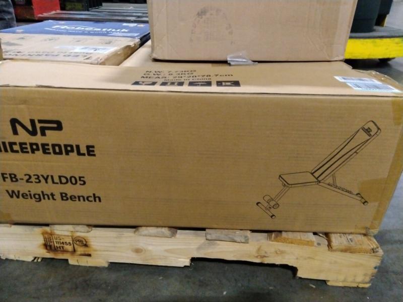 General Merchandise- SONGLET 9x12 Area Rug, EUHOMY Nugget Ice Maker, Art3d Drop Ceiling Tiles  - MSRP $2,497