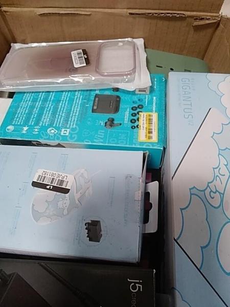 Electronics- Bose x Kendra Earbuds, Greenworks Battery, Belkin Travel Pad - Est Retail $1,708