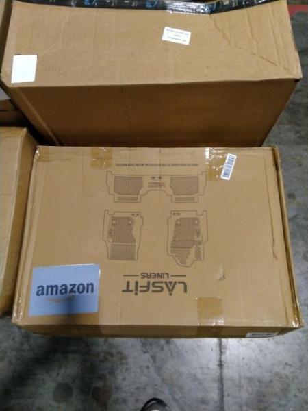 General Merchandise- LUCKEASY Piano, HopCycle Electric Scooter, MARFULA Foldable Gymnastic  - MSRP $1,953