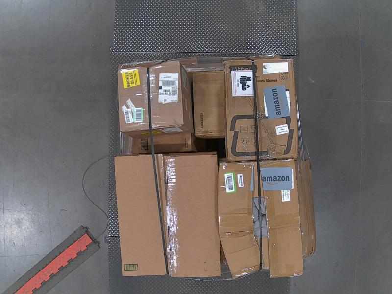 General Merchandise- Dasbecan Navigation System, SUNPOW Metal Detector, Litheli Electric Snow Shovel - MSRP $2,338