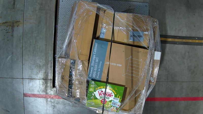 Unprocessed Manifested AMZ LPN Pallet - MSRP $3,199