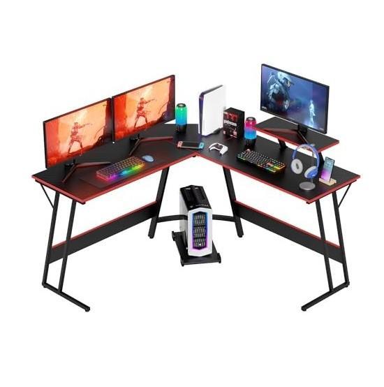FDW L Shaped Gaming Desk, Revitalash Eyelash Conditioner, Cuisinart Coffee Grinder - MSRP $2,486
