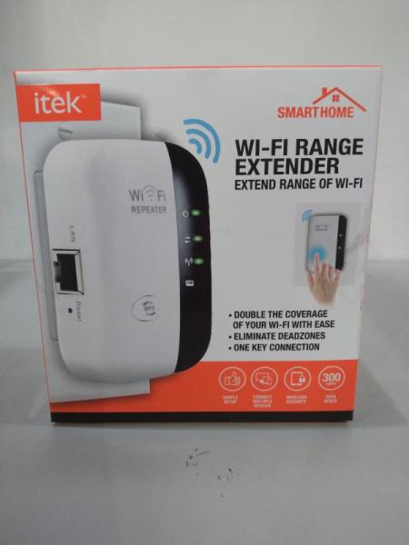 Bed Bath & Home- APPLE powerxcel smart finder, ITEK WI FI - MSRP $13,914
